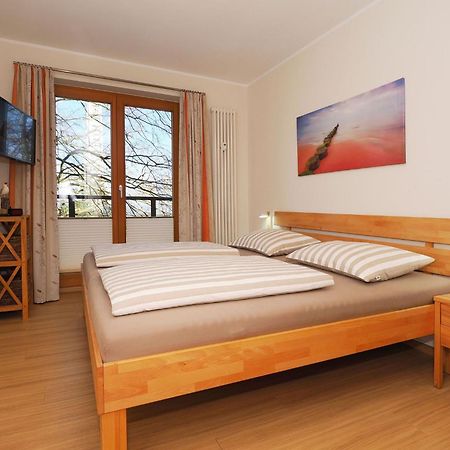 Kaiservillen Heringsdorf - Ferienwohnung Mit 2 Schlafzimmern Und Balkon D212 外观 照片