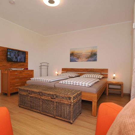Kaiservillen Heringsdorf - Ferienwohnung Mit 2 Schlafzimmern Und Balkon D212 外观 照片