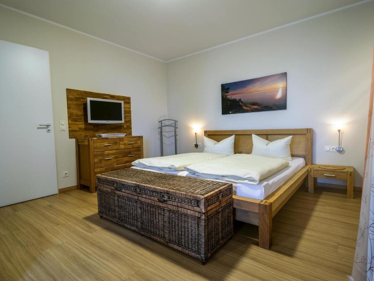 Kaiservillen Heringsdorf - Ferienwohnung Mit 2 Schlafzimmern Und Balkon D212 外观 照片